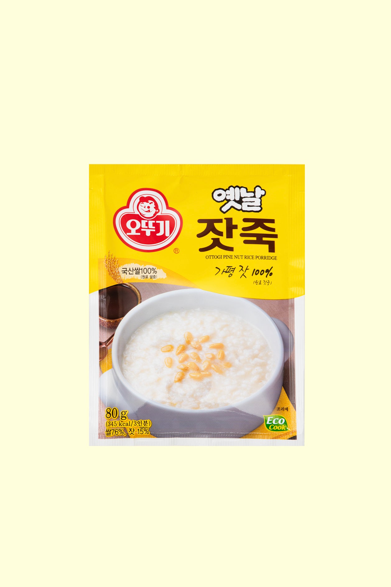 Pine Nut Rice Porridge Powder 80g
