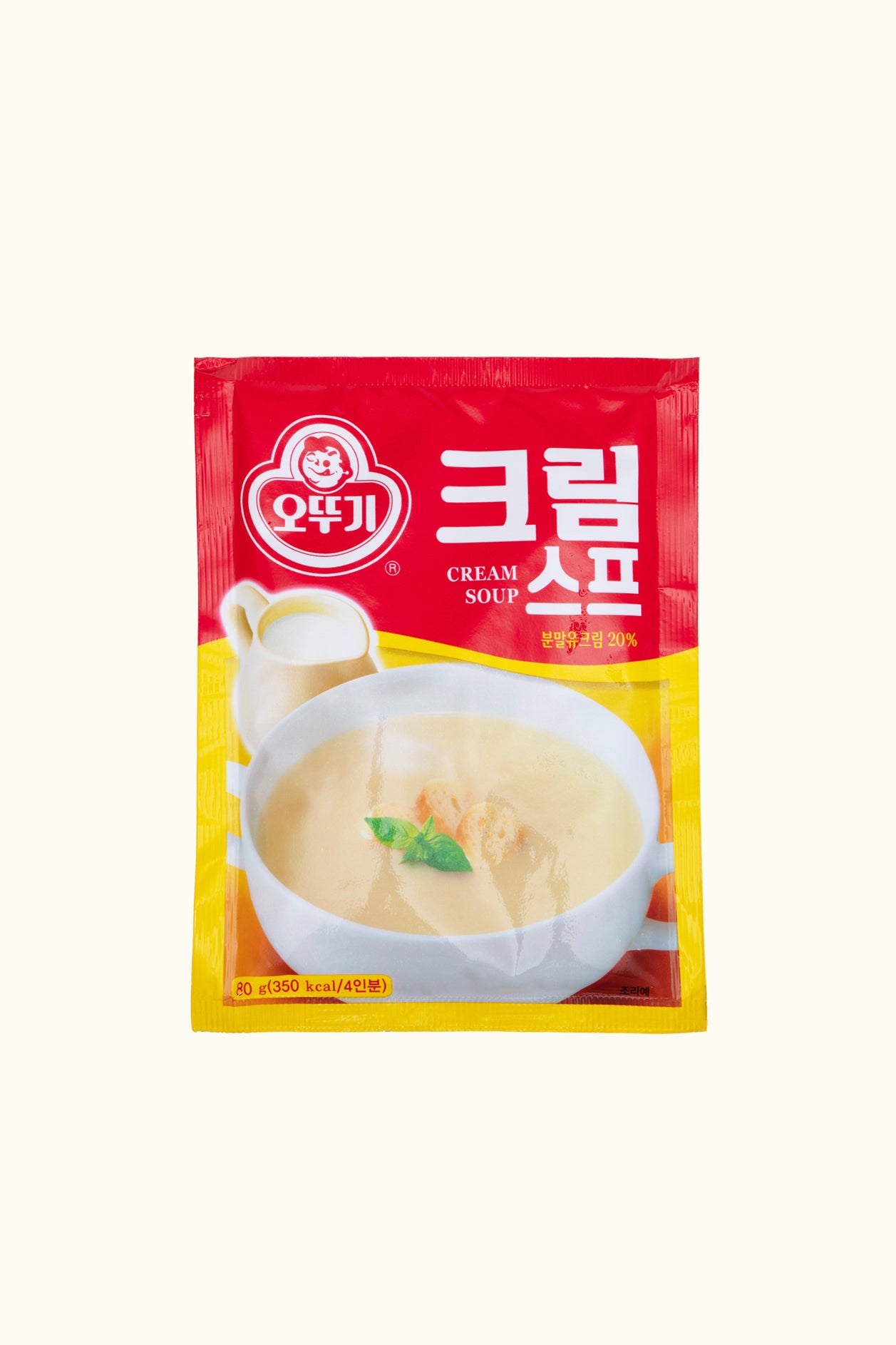 Cream Soup 80g