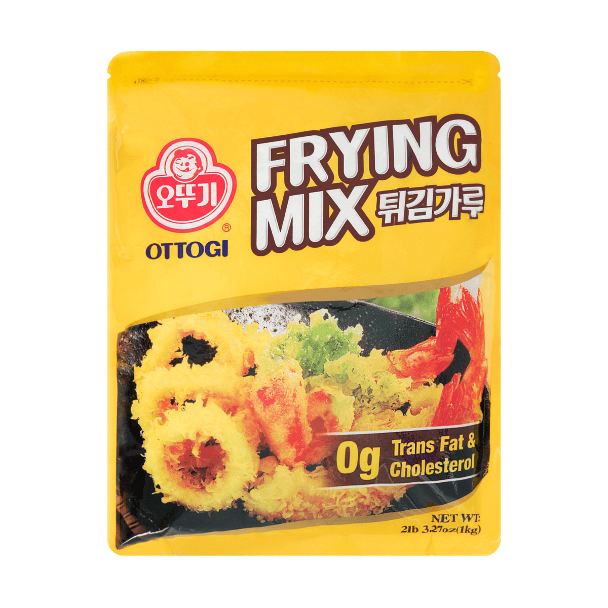 Ottogi Chicken Frying Mix (Powder) 1kg