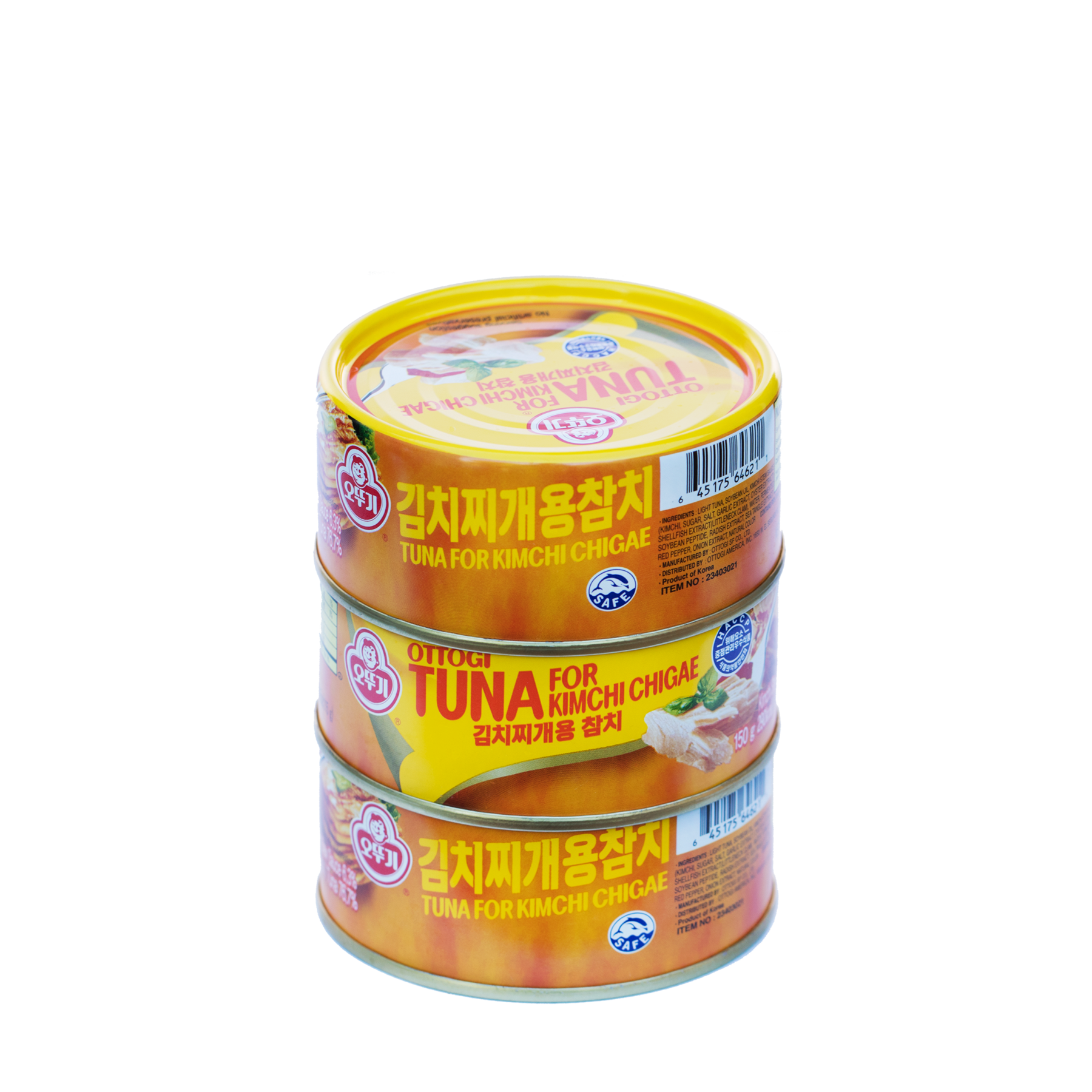 Tuna For Kimchi Chigae (Stew) 6PK