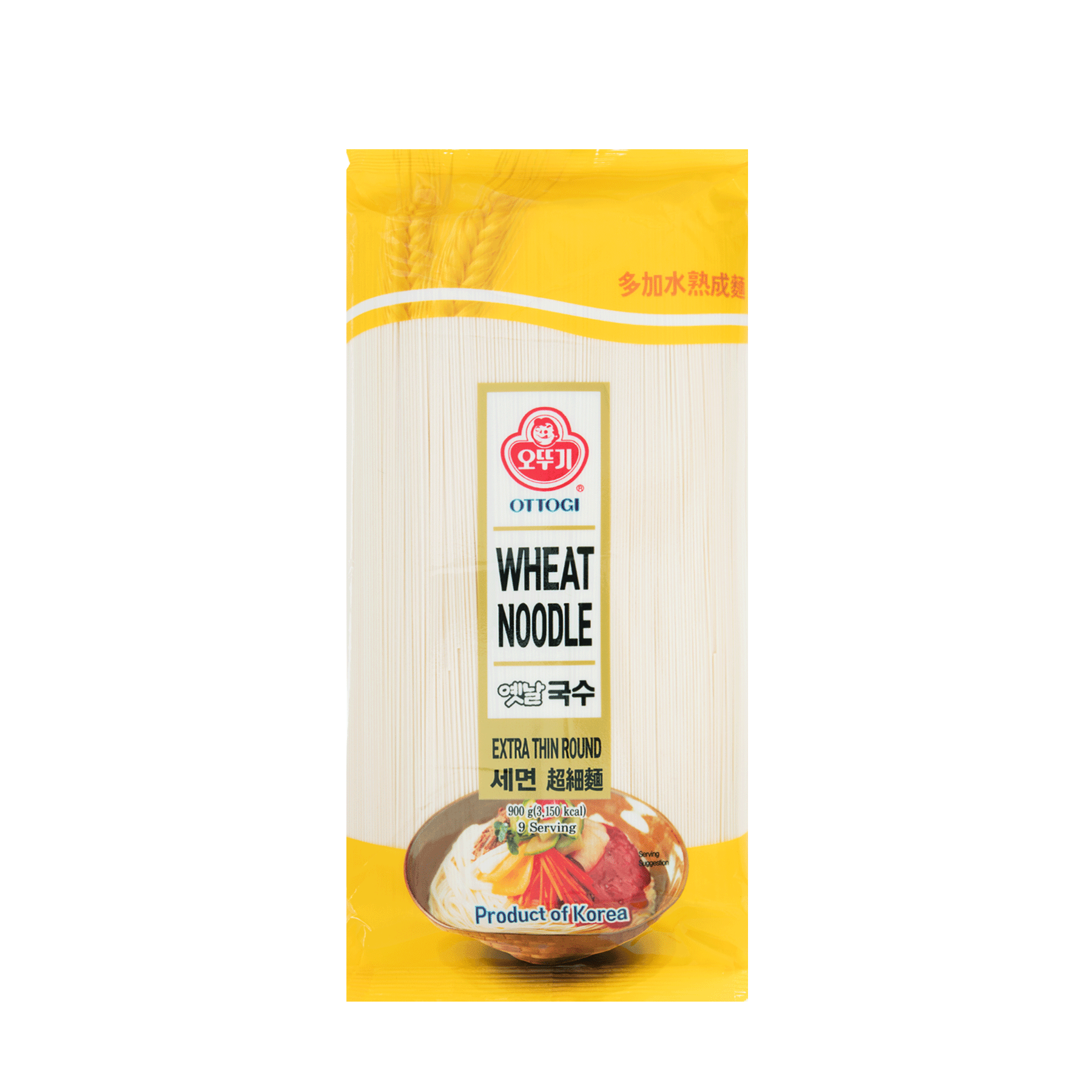 Wheat Noodle (Extra Thin Round) 900g