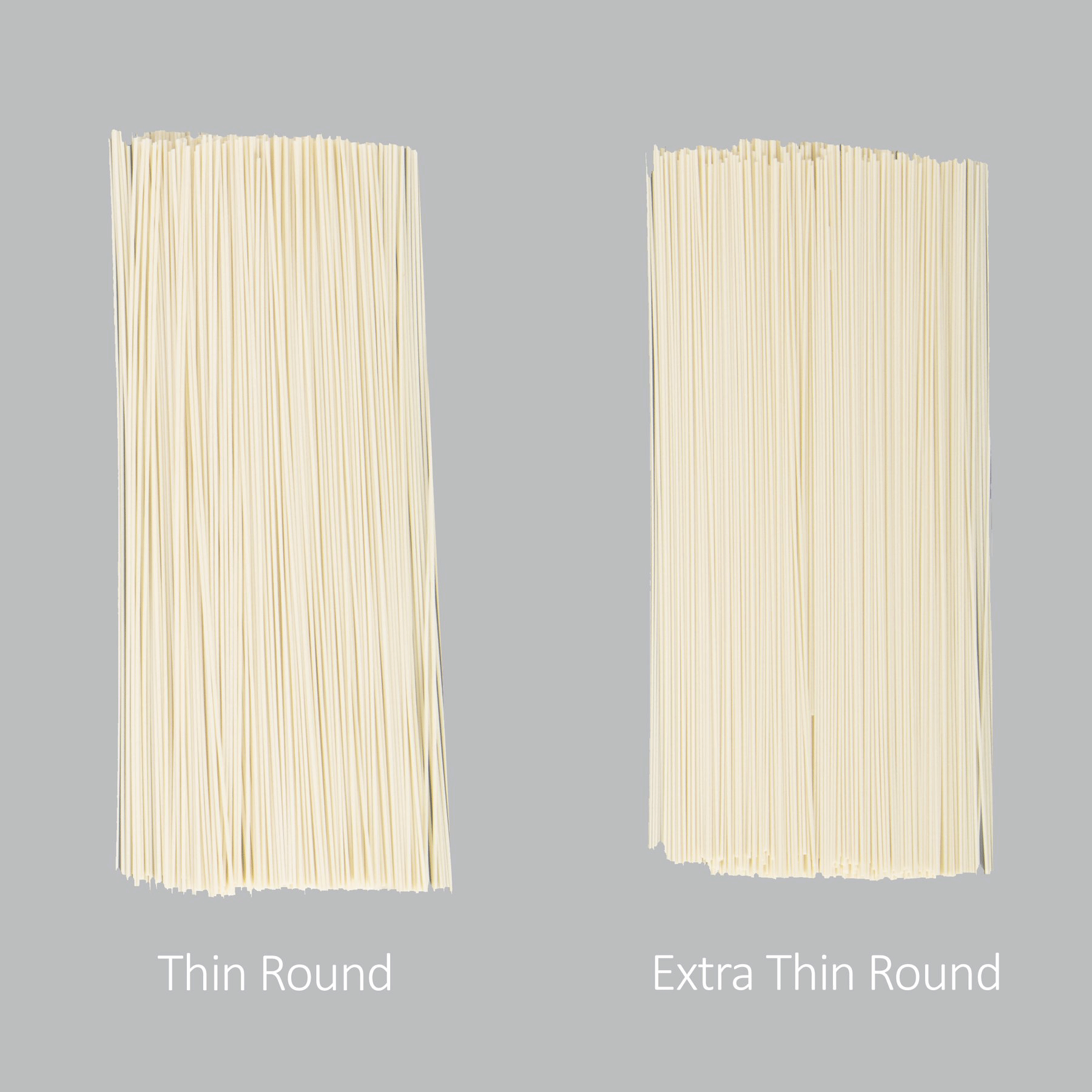 Wheat Noodle (Extra Thin Round) 900g