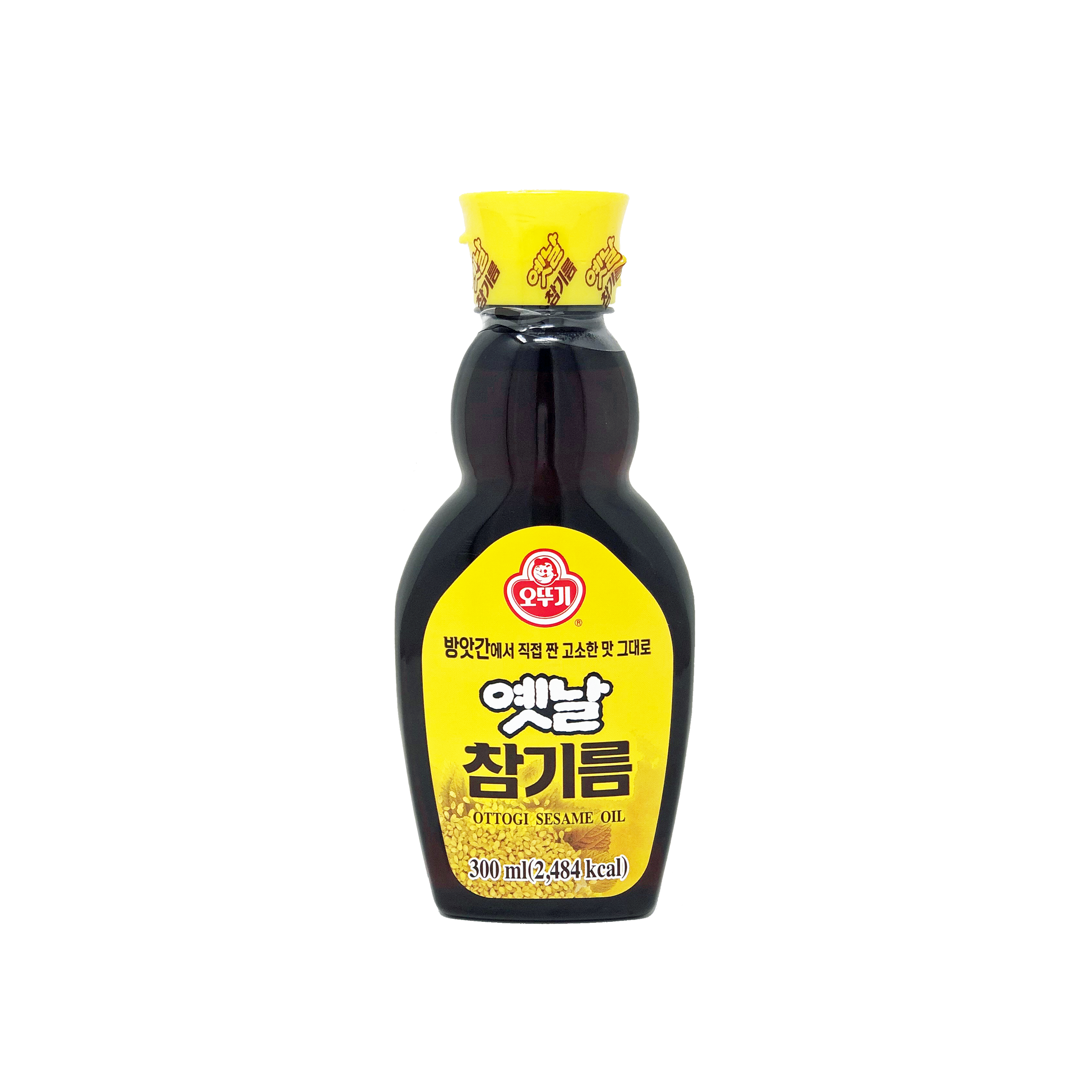 Korean Sesame Oil 300mL