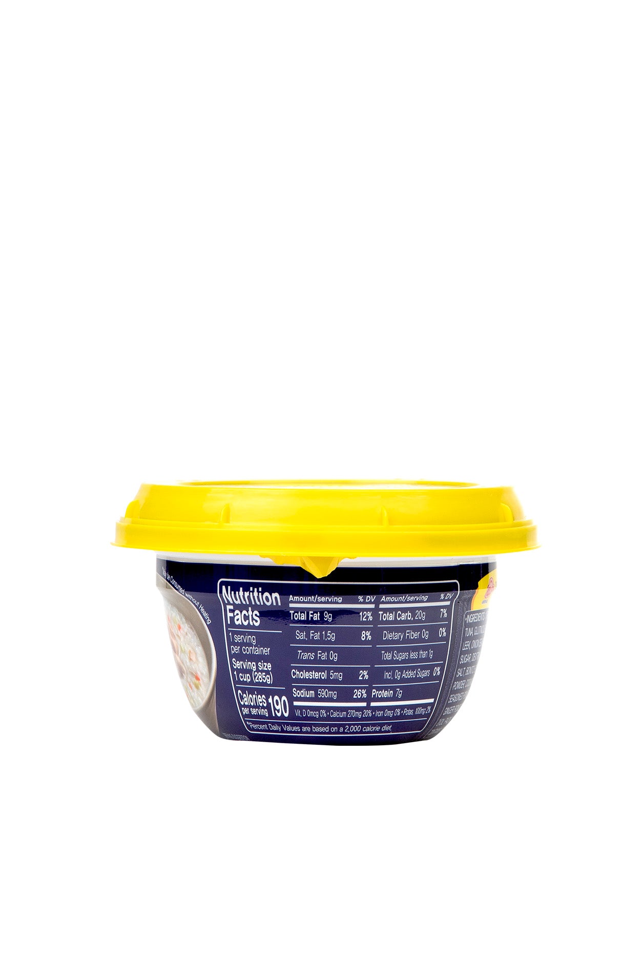 Tuna Rice Porridge 285g