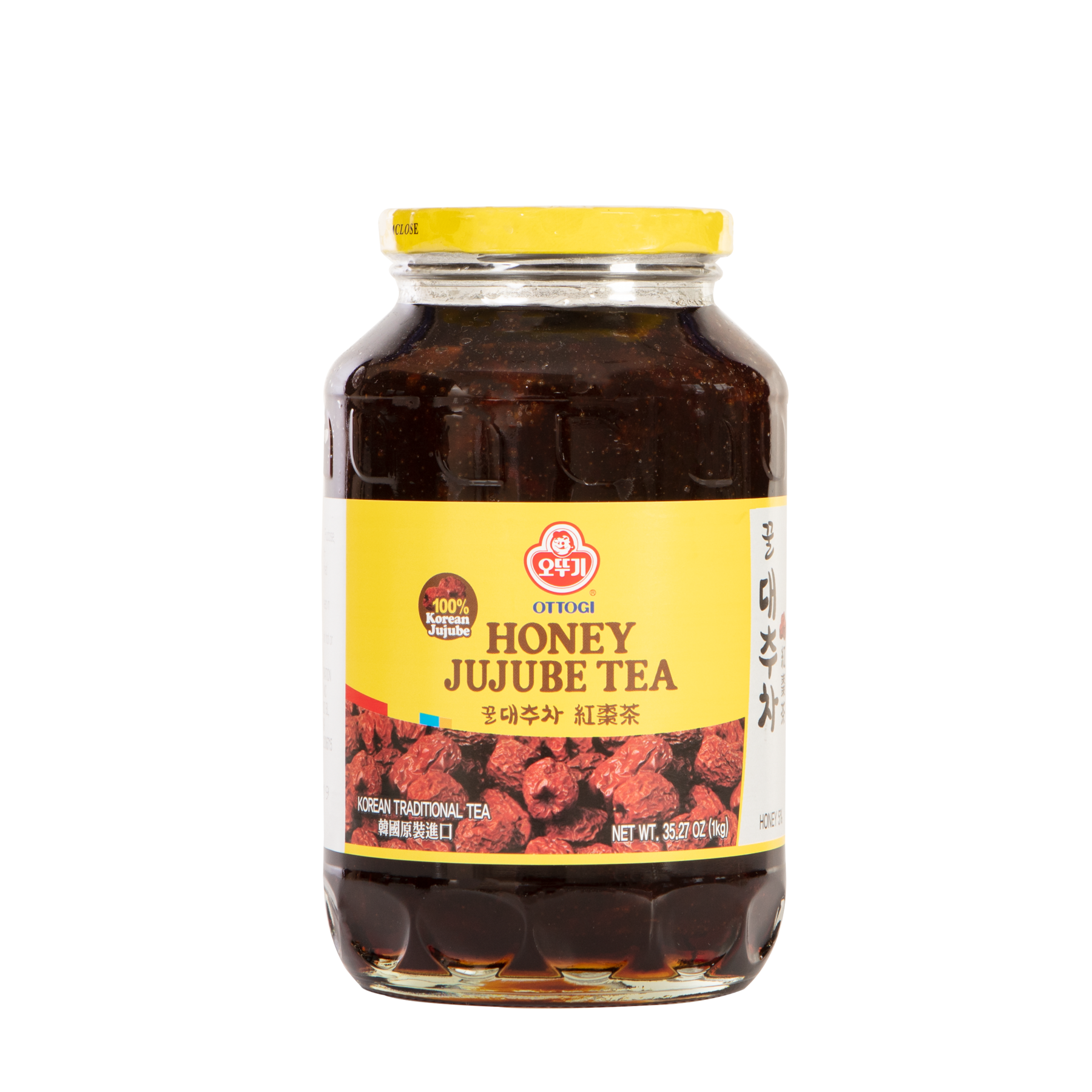 Honey Jujube Tea 1Kg