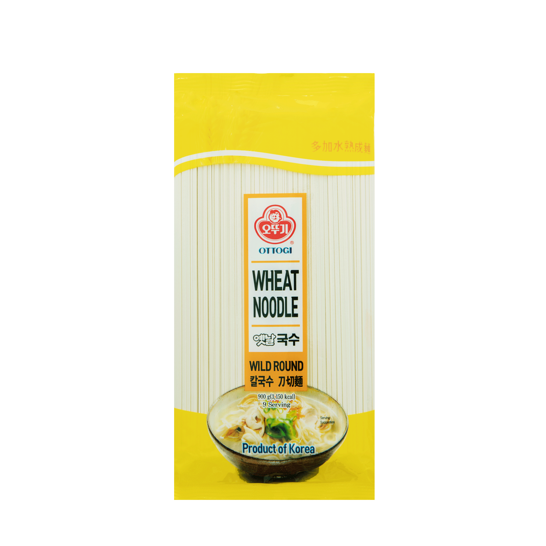 Wheat Noodle (Wide Flat) 900g