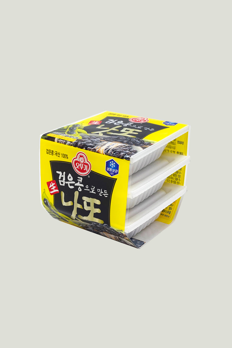 Black Soybean Natto OTG NEW YORK