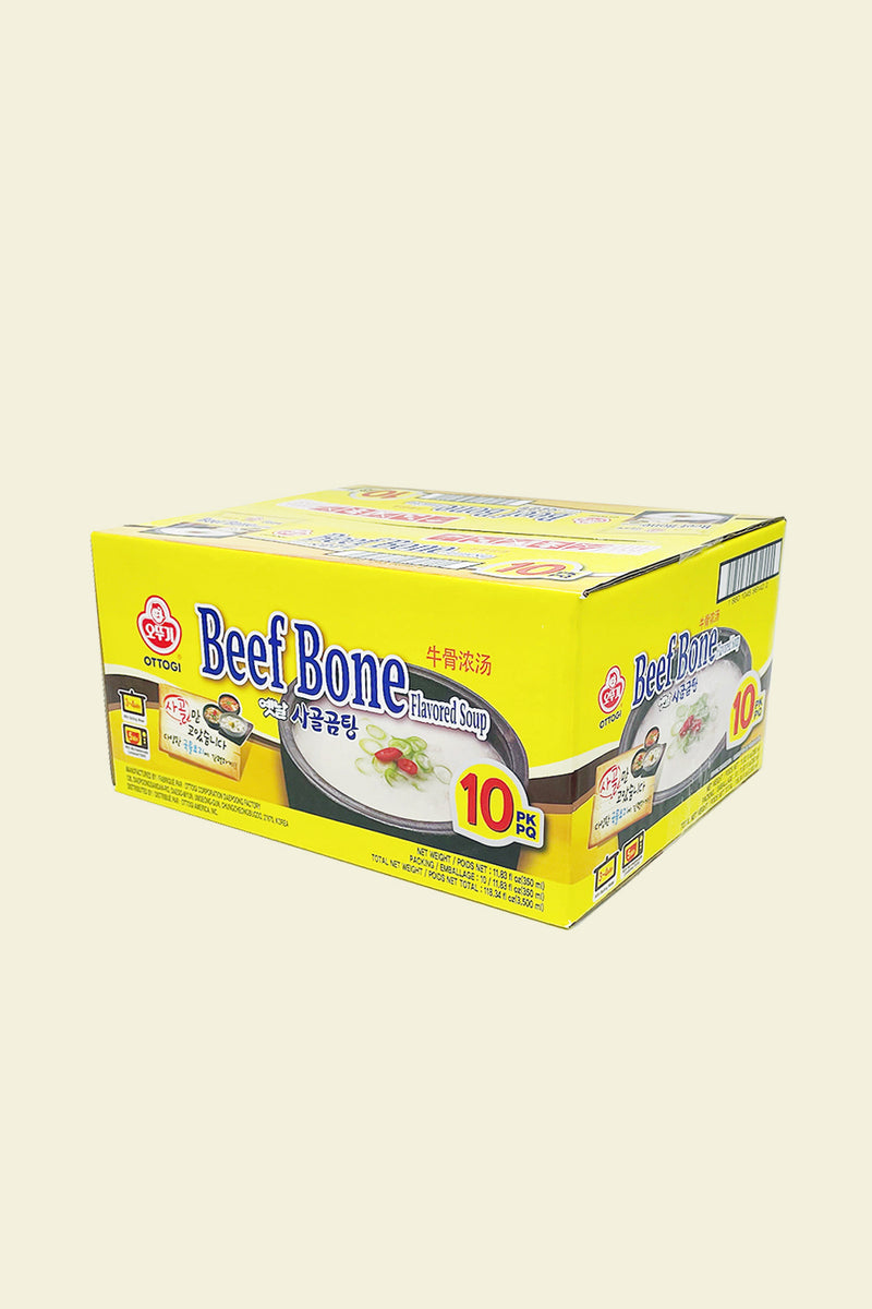 Beef Bone Flavored Soup 350mL OTG NEW YORK