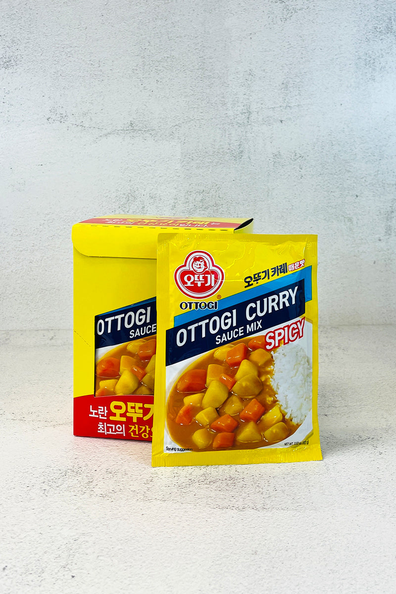 Curry on sale sauce powder