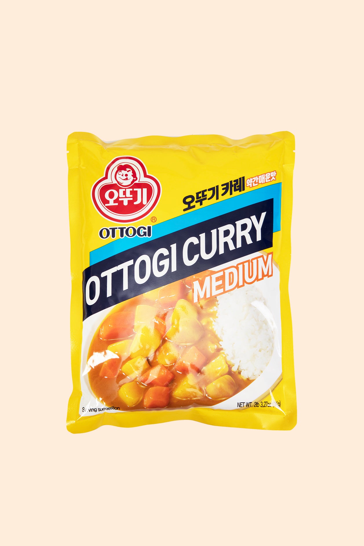Ottogi Curry 1Kg