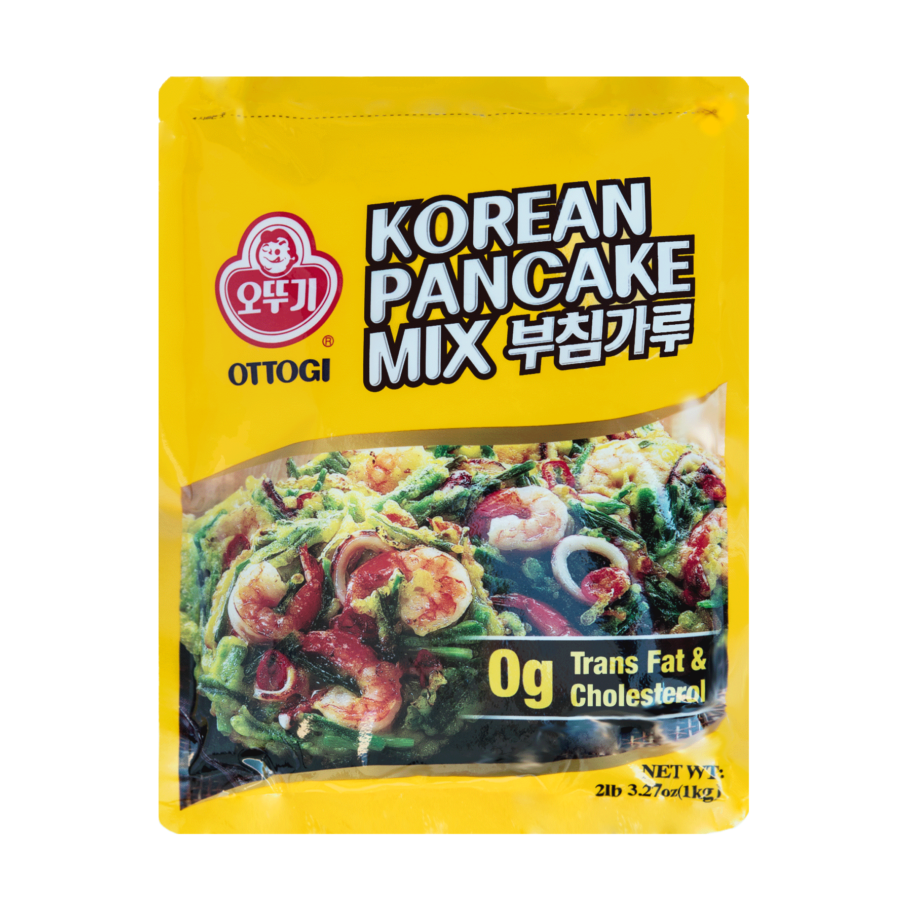 Korean Pancake Buchimke Mix 1Kg