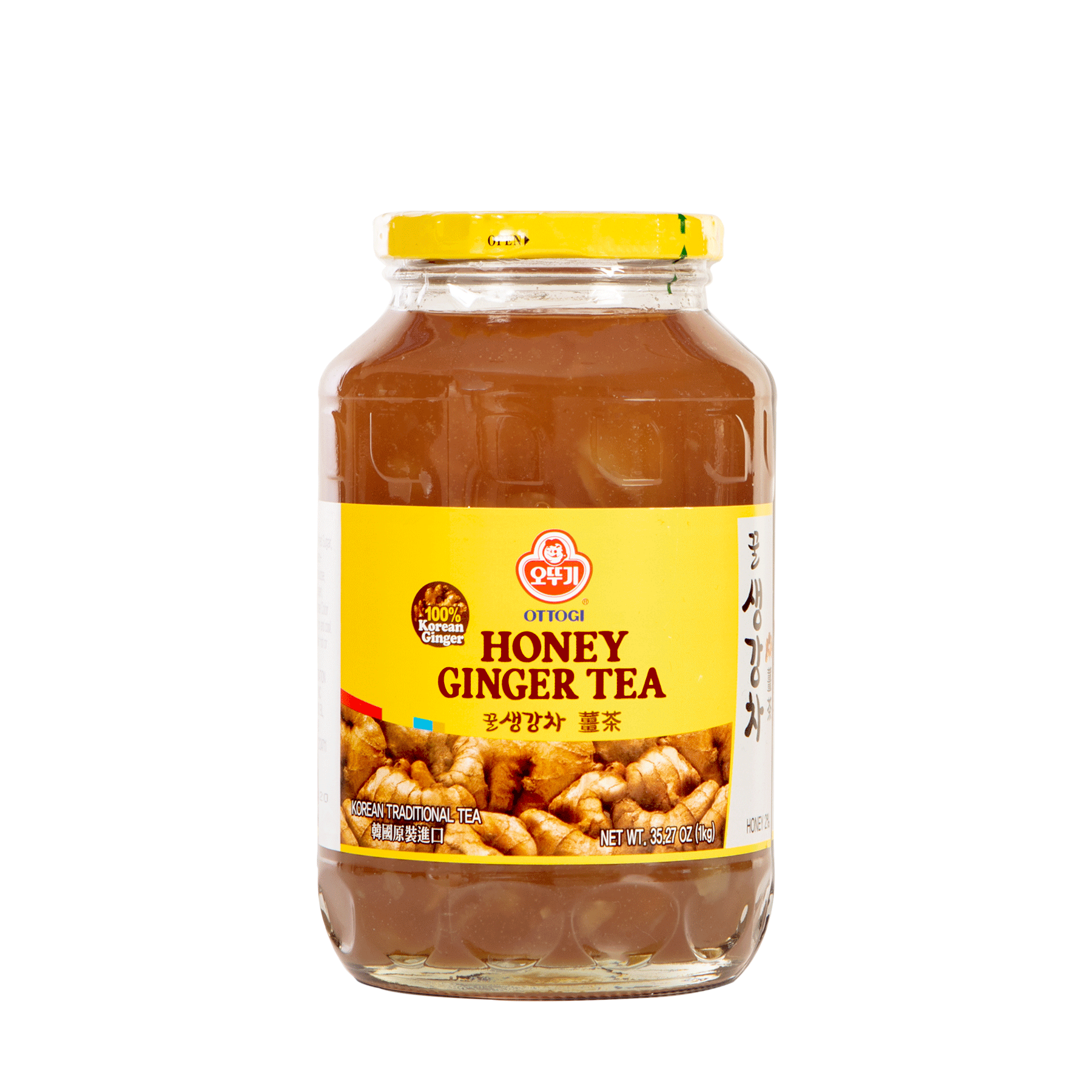 Honey Ginger Tea 1Kg