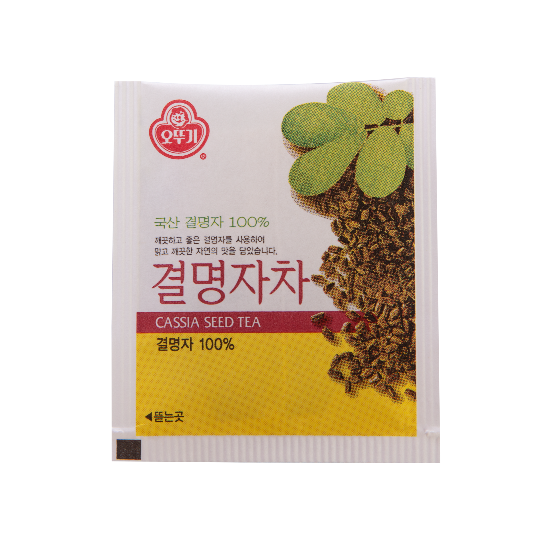 Cassia Seed Tea [50EA/BOX]