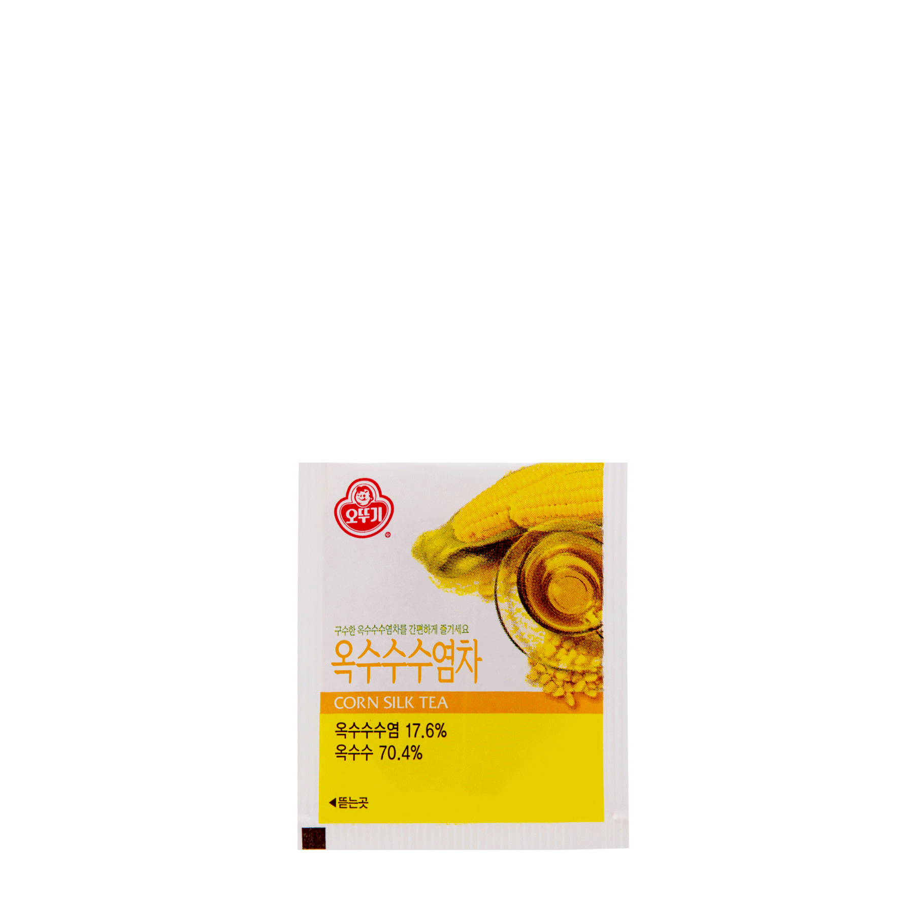 Corn Silk Tea [40EA/BOX]