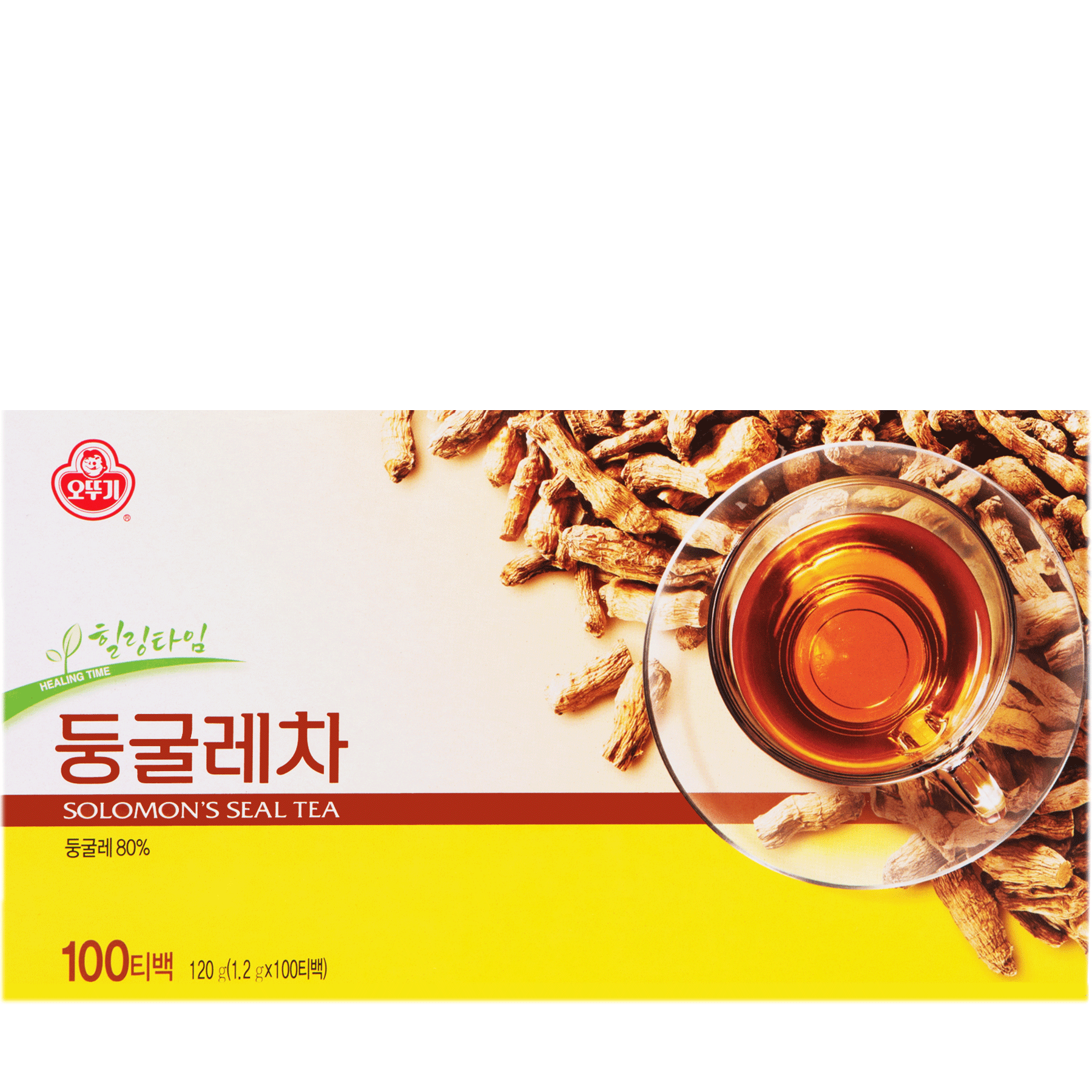 Solomon's Seal Tea [100EA/BOX]