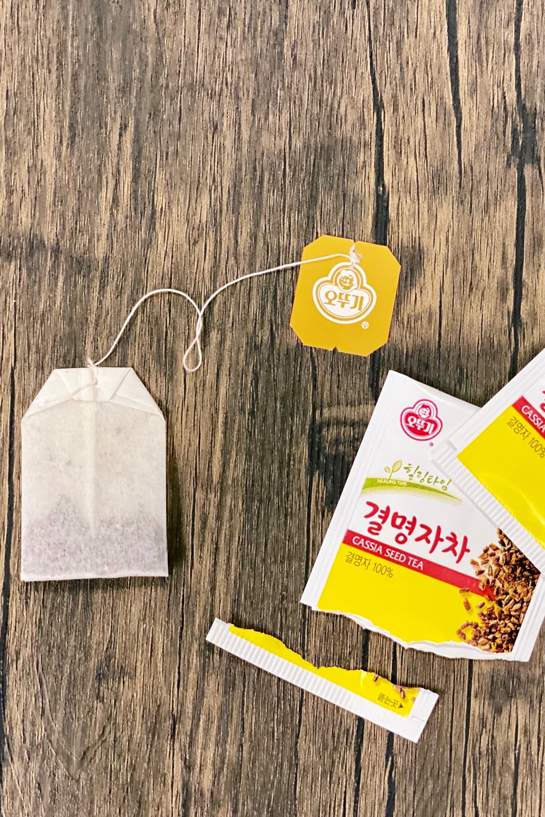 Cassia Seed Tea [50EA/BOX] – OTG NEW YORK