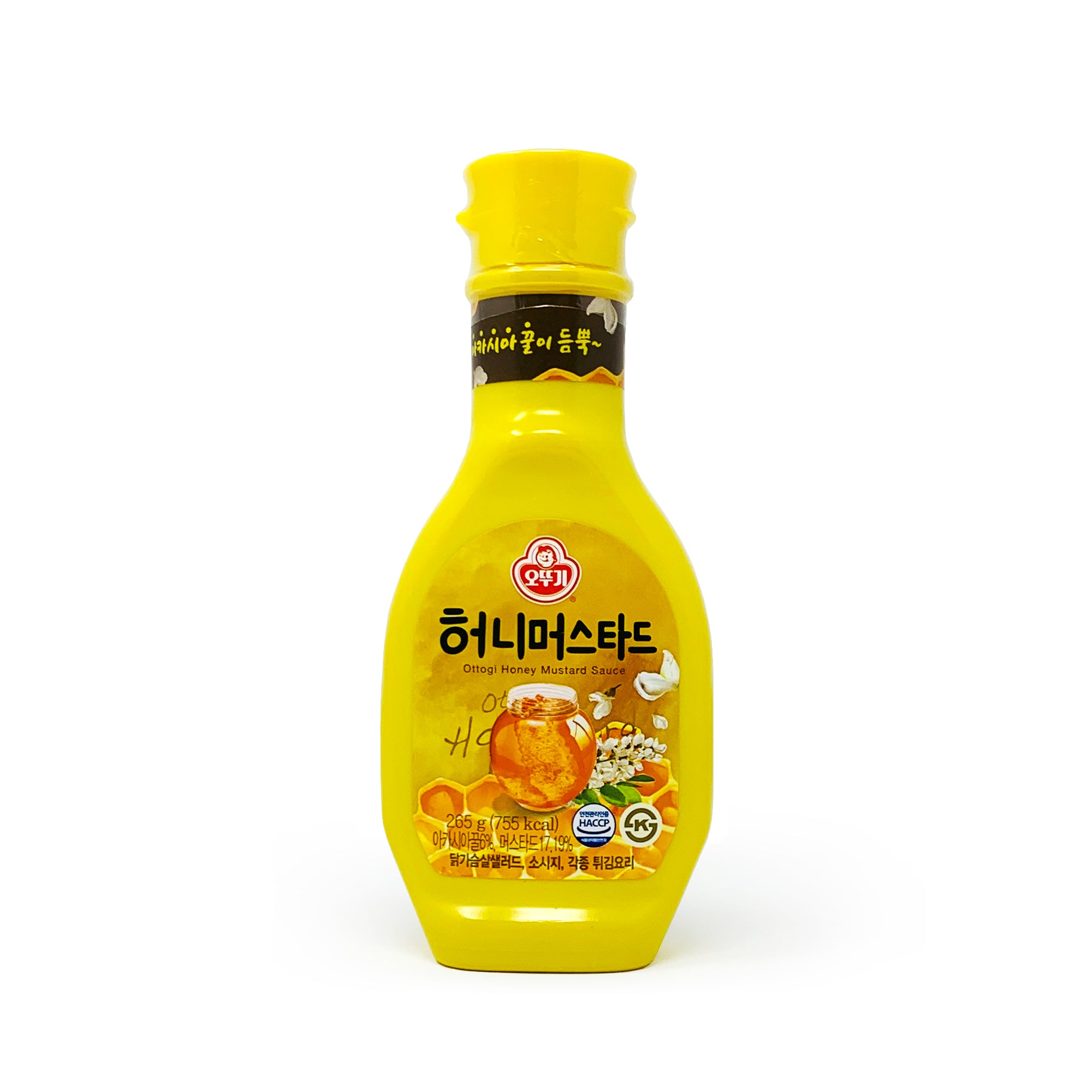 Honey Mustard Sauce 265g