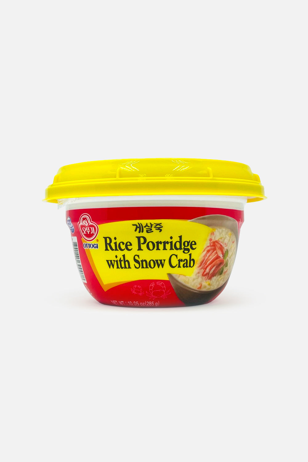 Snow Crab Rice Porridge 285g