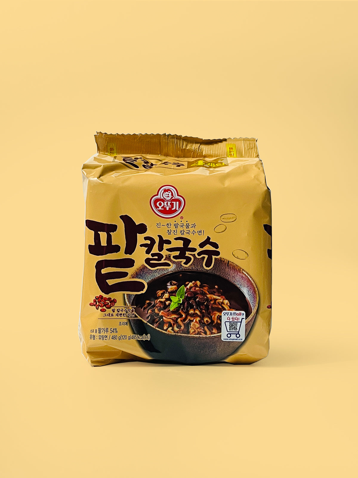 Red Bean Noodle 4PK